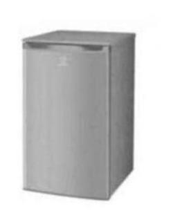 Indesit DLAA50S Undercounter Fridge - Silver